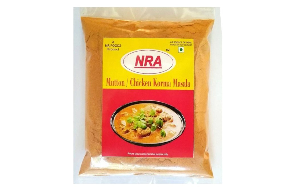 NRA Mutton / Chicken Korma Masala    Pack  200 grams
